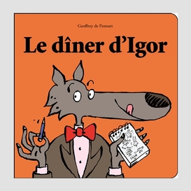 Diner d'igor (le)