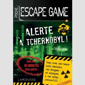 Alerte a tchernobyl