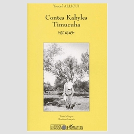 Contes kabyles timucuha