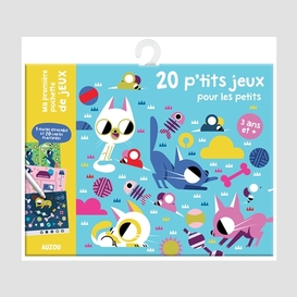 20 p'tits jeux pour les petits