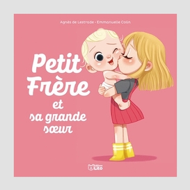 Petit frere et sa grande soeur