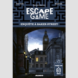 Escape game enquete a baker street