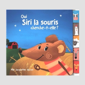 Qui siri la souris cherche-t-elle