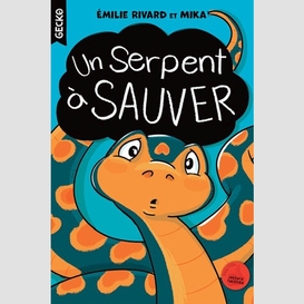 Un serpent a sauver