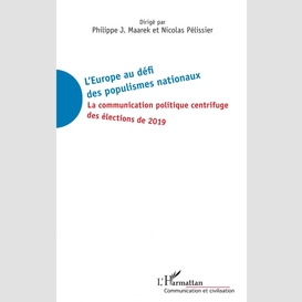 L'europe au défi des populismes nationaux