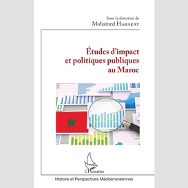 Études d'impact et politiques publiques au maroc