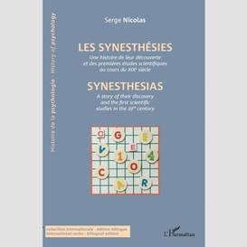Les synesthésies