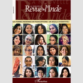 Les femmes indiennes en francophonie : un <em>masala</em> d'identités !