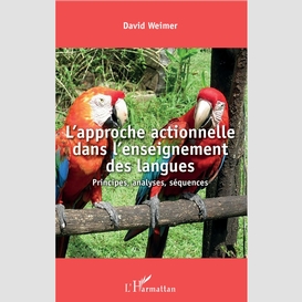 L'approche actionnelle dans l'enseignement des langues