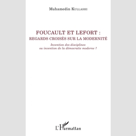 Foucault et lefort