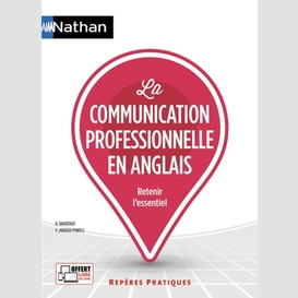 Communication professionnelle en anglais