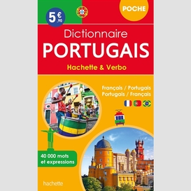 Dict hachette verbo poche portugais