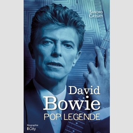 David bowie pop legende