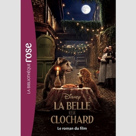 Belle et le clochard le roman du film