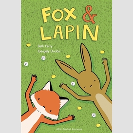 Fox et lapin