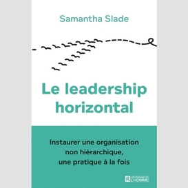 Leadership horizontal (le)