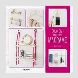 Deco diy creations macrame