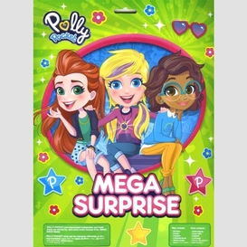 Polly pocket - mega surprise