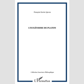 L'eugénisme de platon