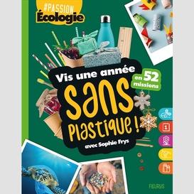 Vis une annee sans plastique