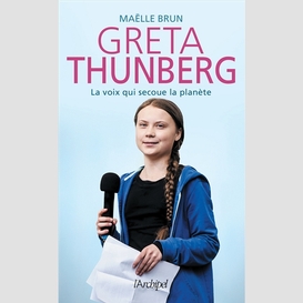 Greta thunberg