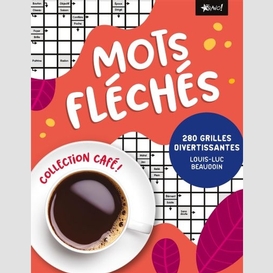 Mots fleches -280 grilles divertissantes