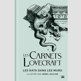 Carnets lovecraft (les)