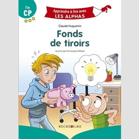 Fonds de tiroirs