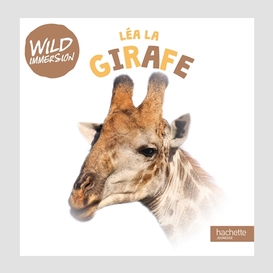 Lea la girafe