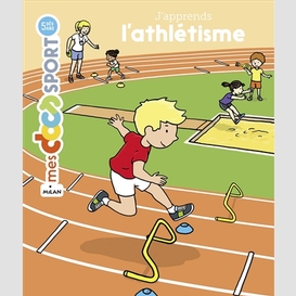 J'apprends l'athletisme