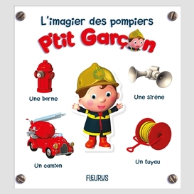 Imagier des pompiers (l')