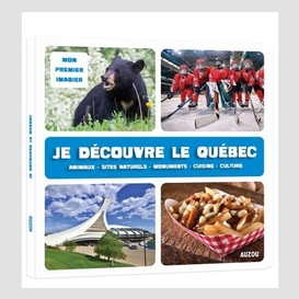 Je decouvre le quebec