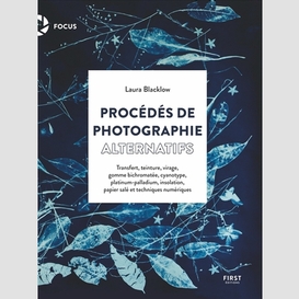 Procedes de photographie alternatifs