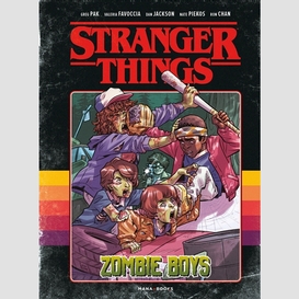 Stranger things - zombie boys