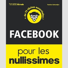 Facebook pour les nullissimes