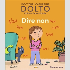 Dire non