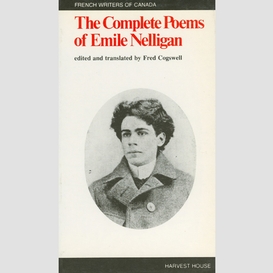 The complete poems of emile nelligan