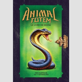 Animal totem : le livre de shane