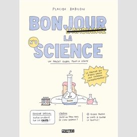 Bonjour la science