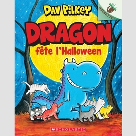 Dragon fete l'halloween