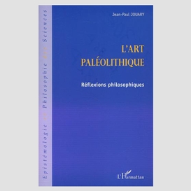 L'art paleolithique