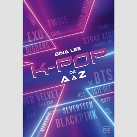 K-pop de a a z