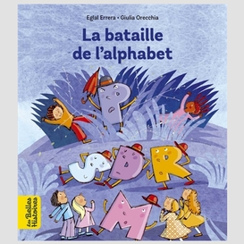 Bataille de l'alphabet (la)