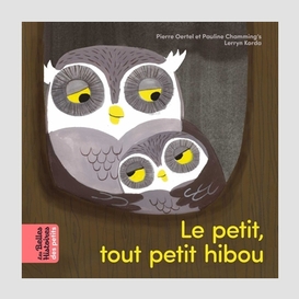 Petit tout petit hibou (le)