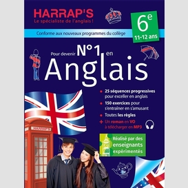 Pour devenir no 1 en anglais