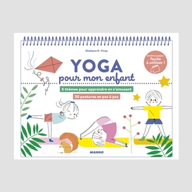 Yoga pour mon enfant