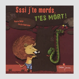 Sssi j'te mords t'es mort