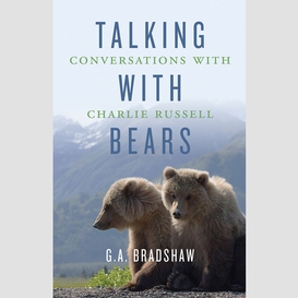 Talking with bears