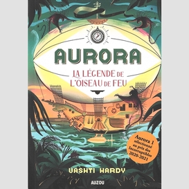 Aurora t.02 legende de l'oiseau de feu