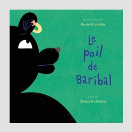 Le poil de baribal